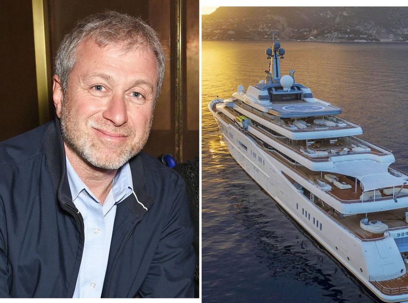 Дашевский Виталий Абрамович яхтсмен