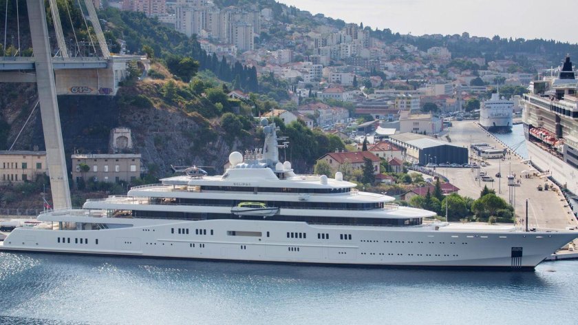 Остров Абрамовича