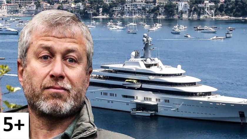 Роман для Абрамовича