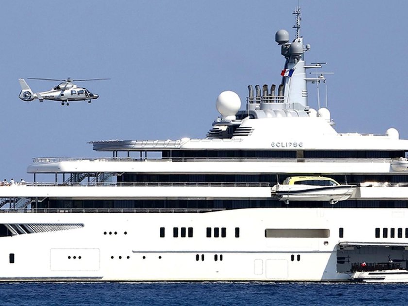 Eclipse Абрамовича