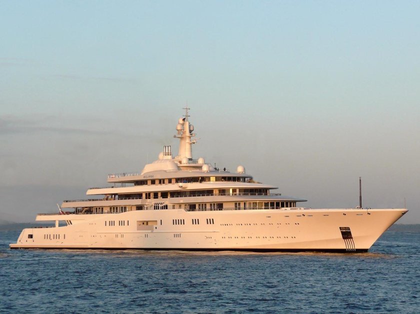 Eclipse Абрамовича