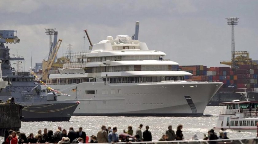 Eclipse Абрамовича