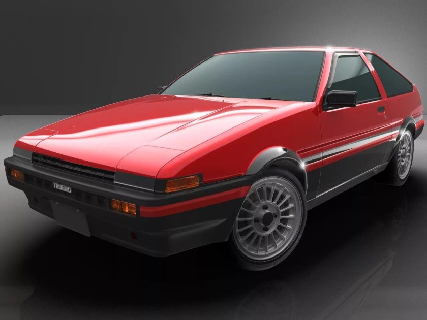 Toyota ae86