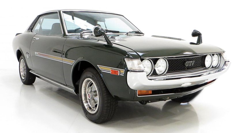 Toyota celica 1973