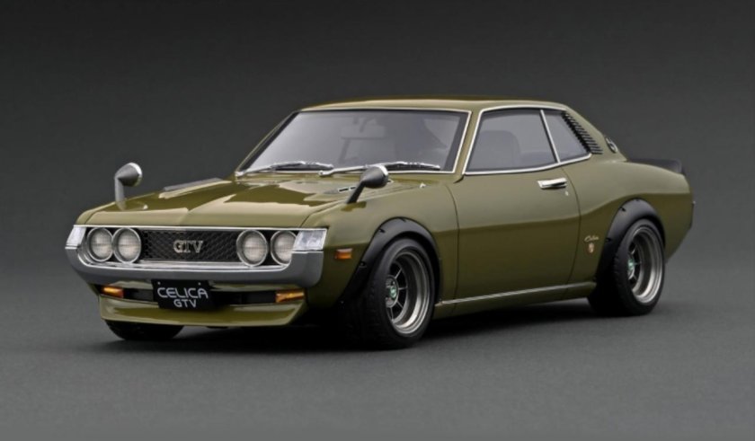 Toyota Celica ta22