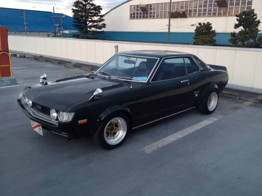 Toyota Celica 1973