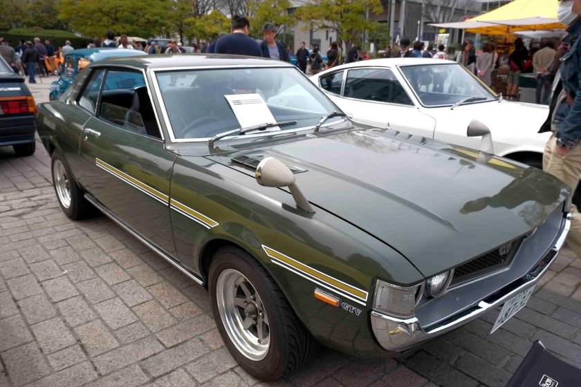 Toyota celica ta 22