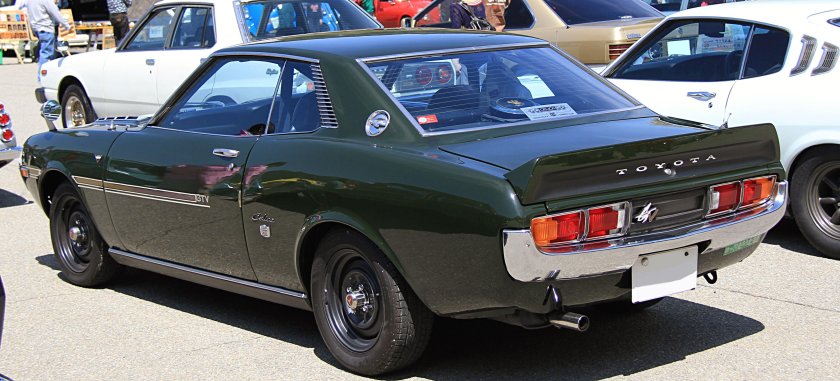 Toyota Celica 1973