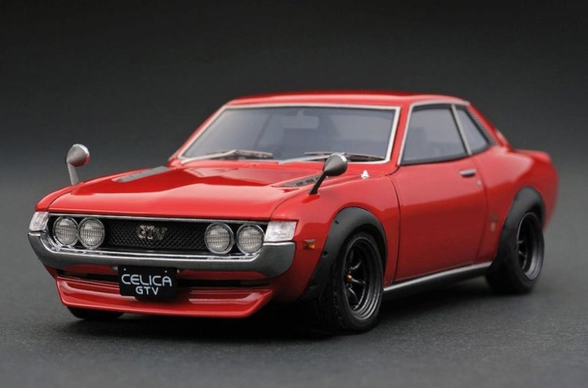 Toyota Celica ta22