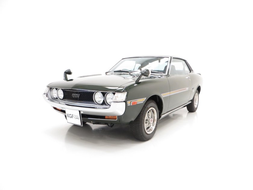 Toyota celica 1970
