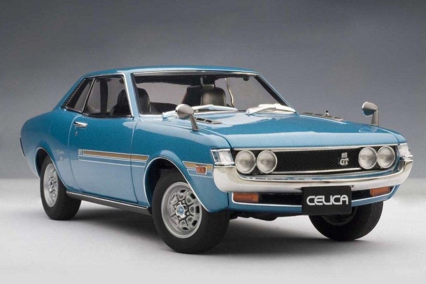 Toyota Celica 1970