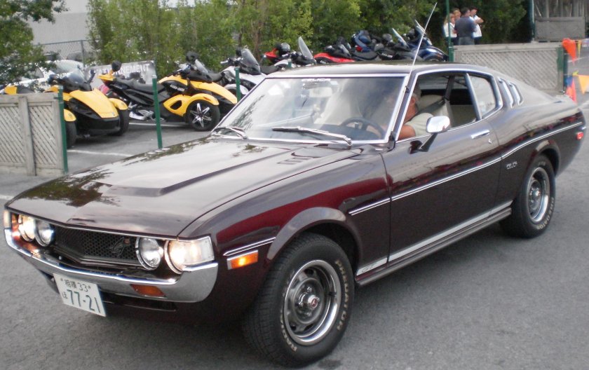 Toyota Celica a20