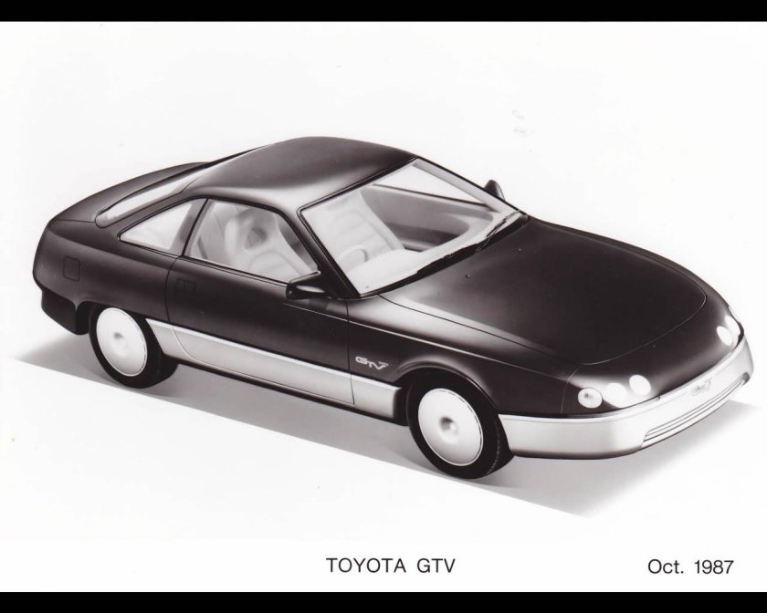 Toyota GTV 1987