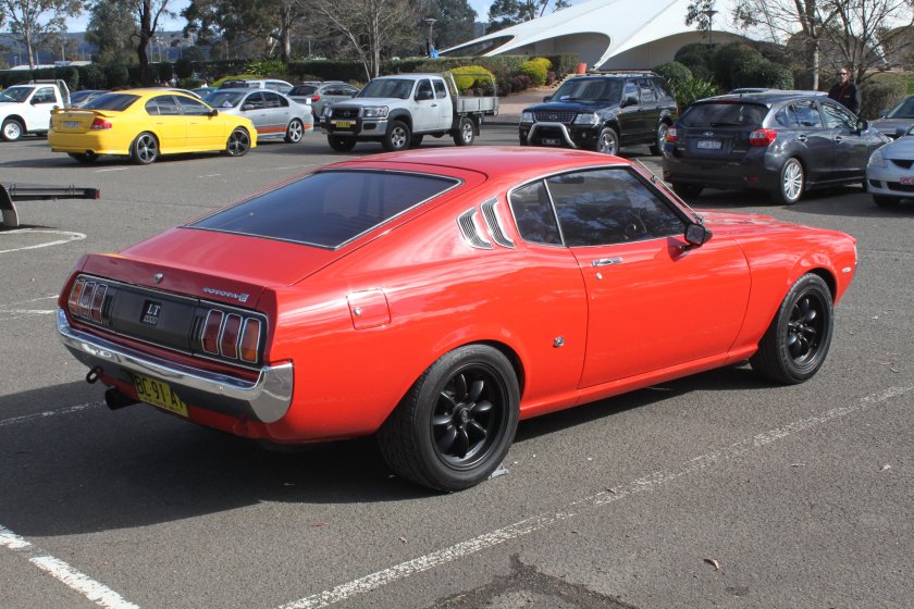 Toyota Celica 1977
