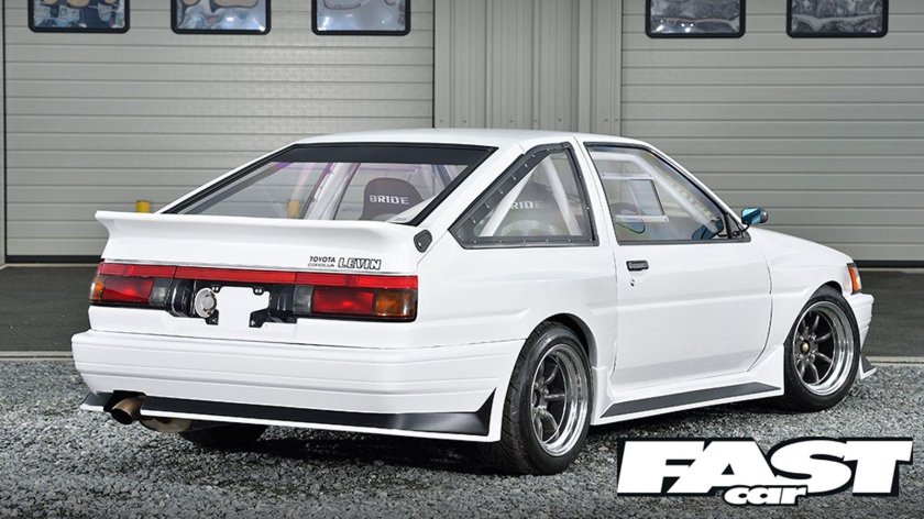 Toyota Corolla ae86