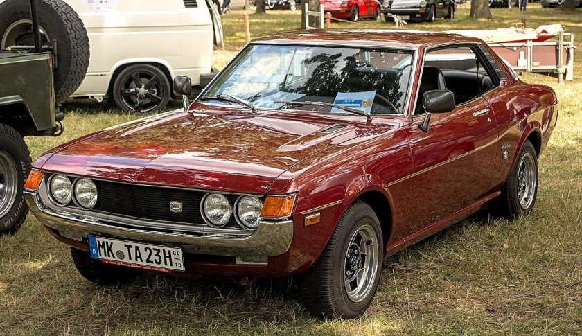 Toyota Celica ta22 1977