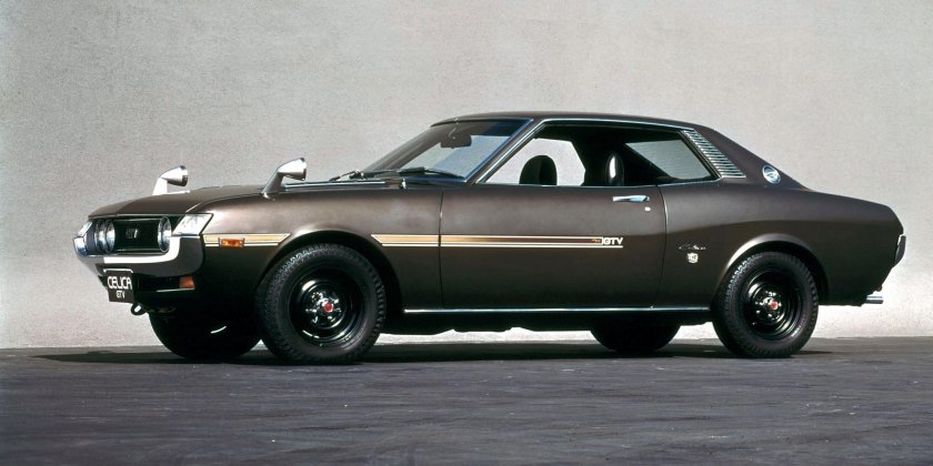 Toyota Celica ta22