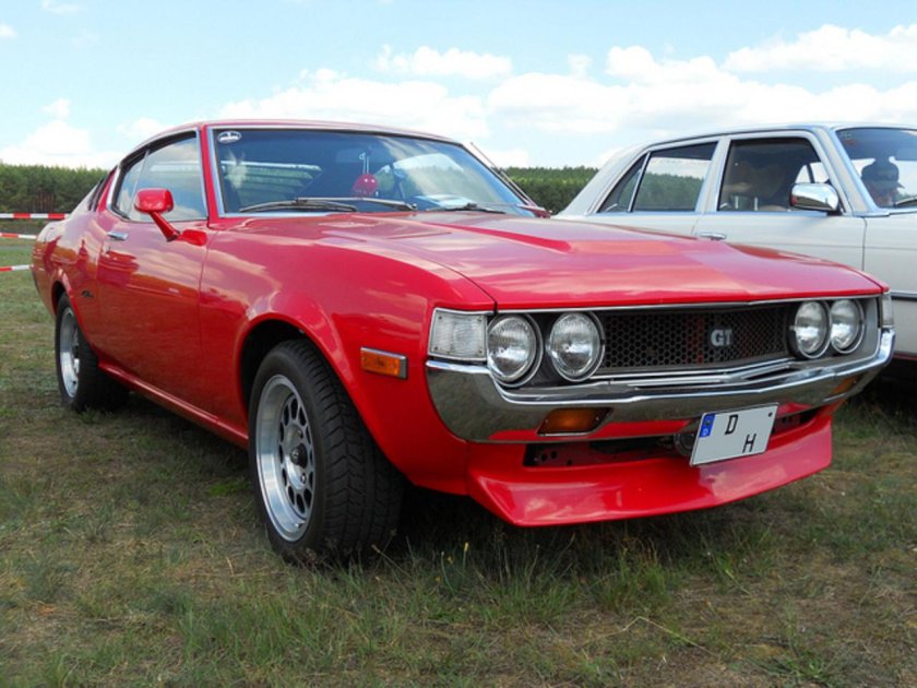 Toyota Celica 2000 gt