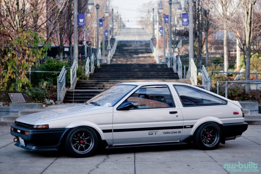 Toyota Corolla ae86