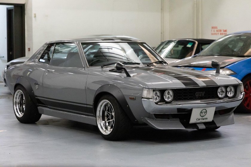 Toyota celica ta22