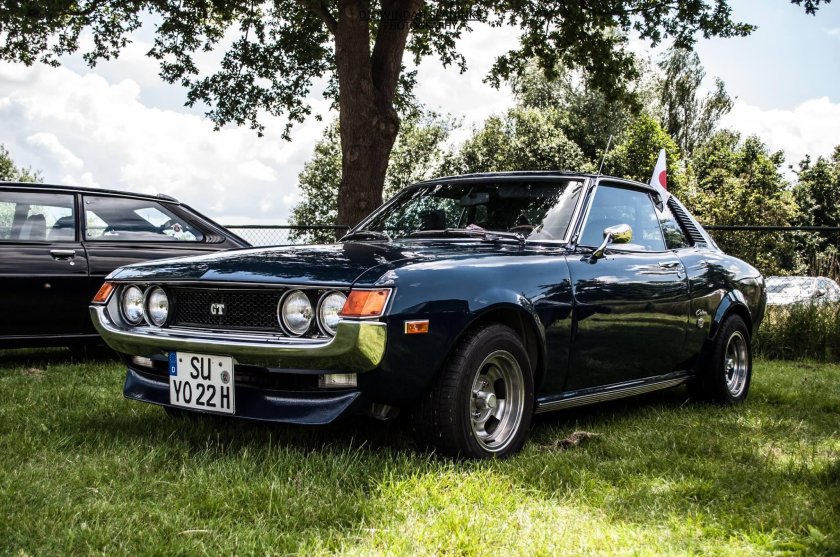 Toyota Celica ta22