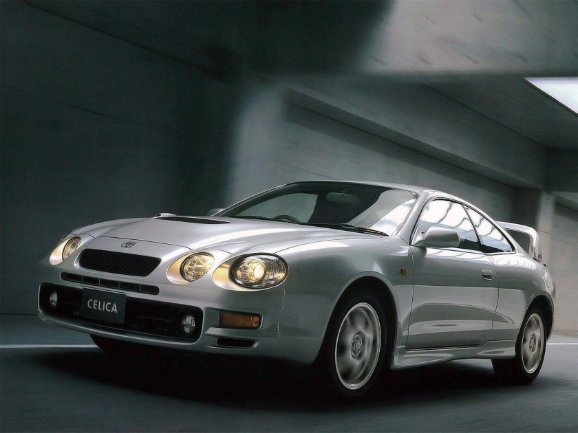 Toyota celica gt-four 1994