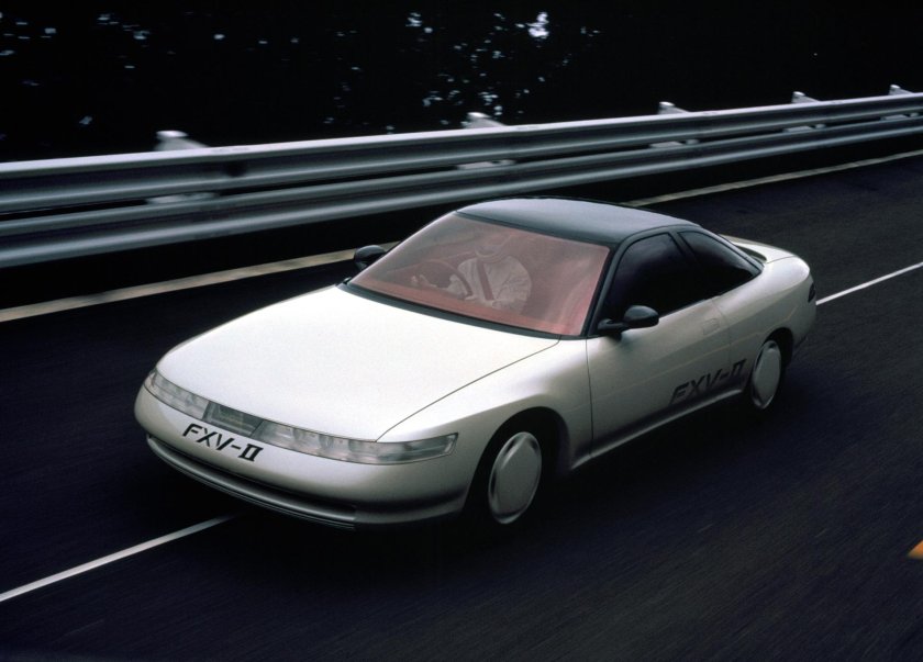 Toyota FXV-II 1987