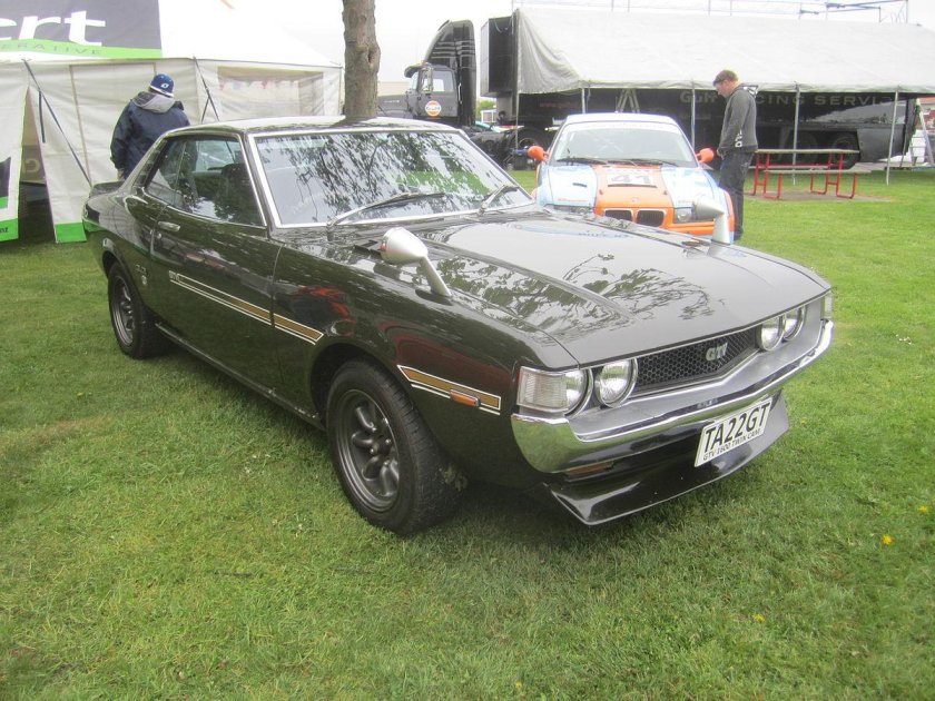 Toyota Celica a40