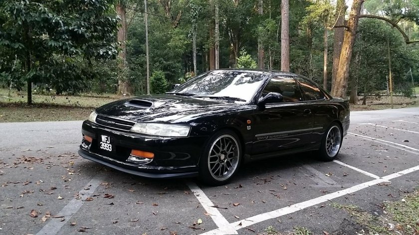 Toyota Levin ae101