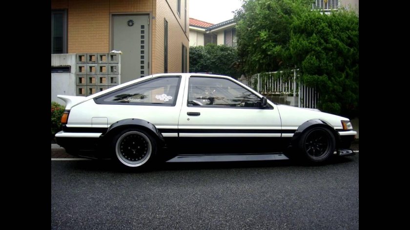 Toyota ae86