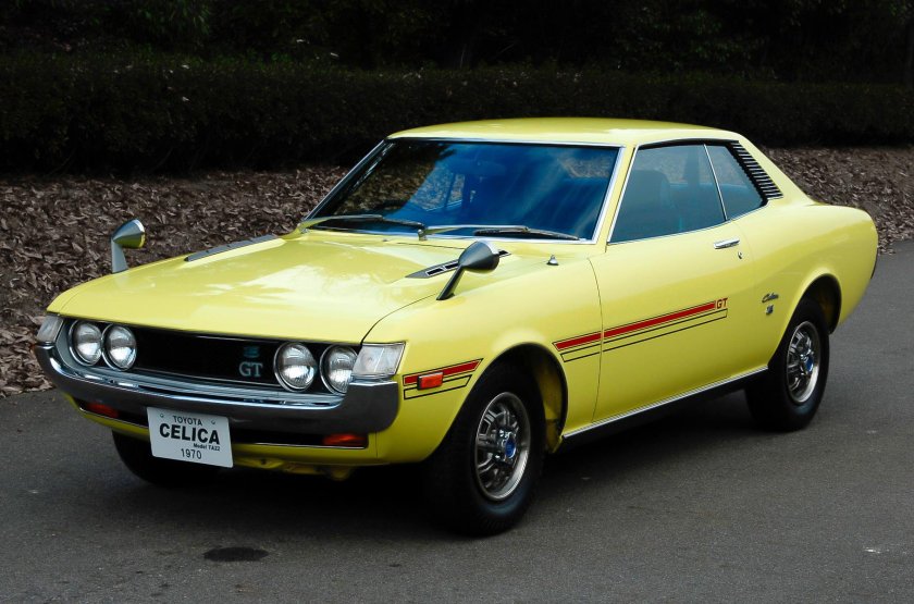 Toyota Celica 1970