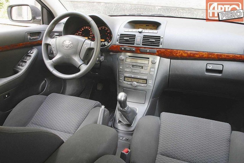 Toyota avensis 2006 универсал
