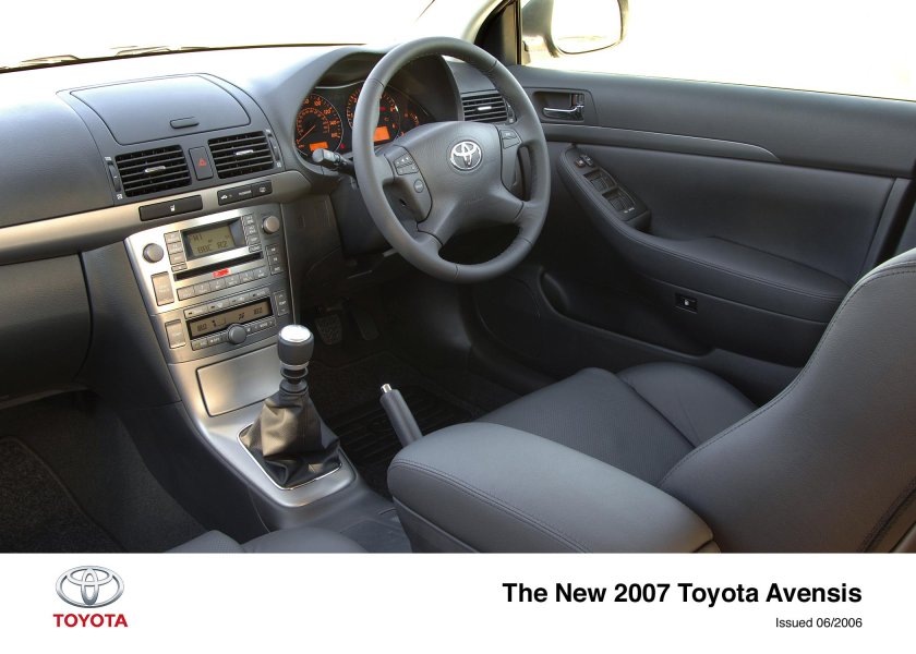 Toyota Avensis 2007