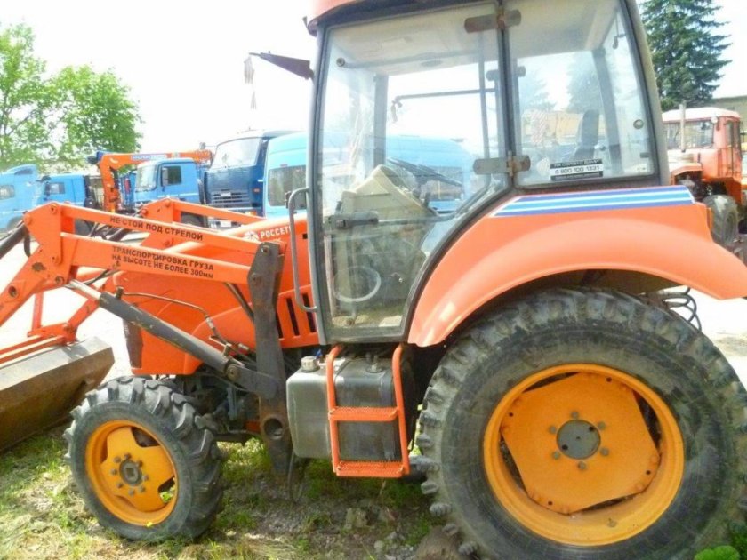 Агромаш 90тг 2007а