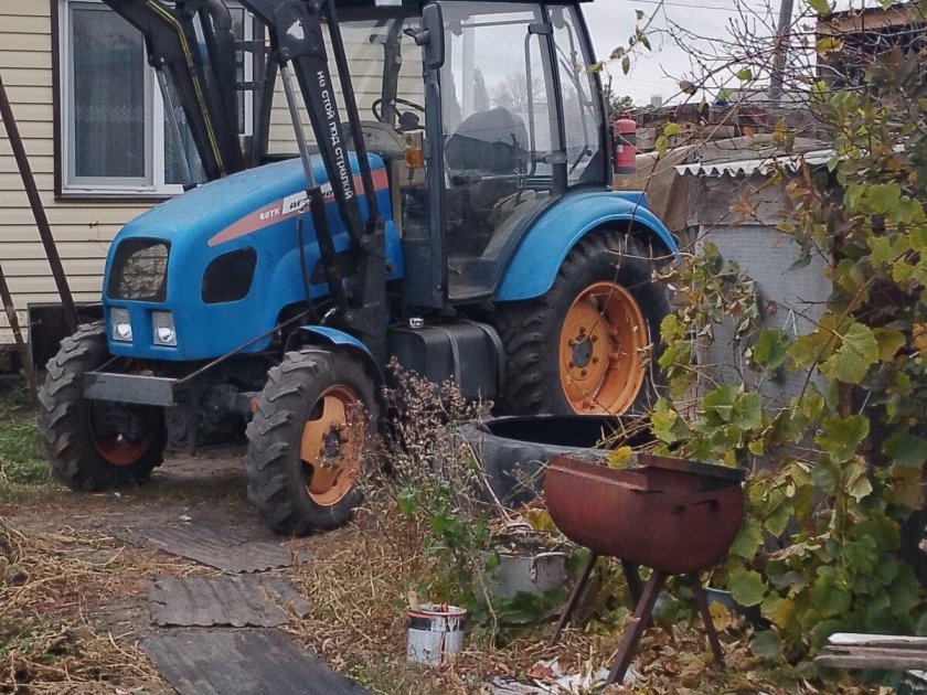 Трактор агромаш 30 тк