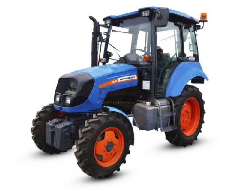 Агромаш 85тк