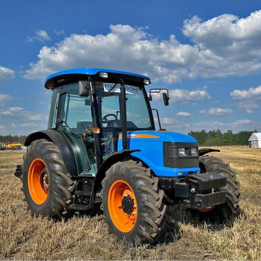 Трактор агромаш