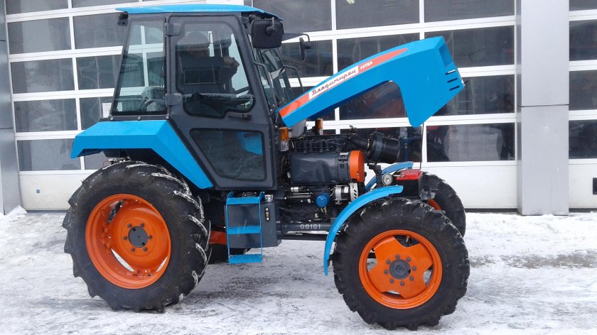 Трактор Агромаш 50тк