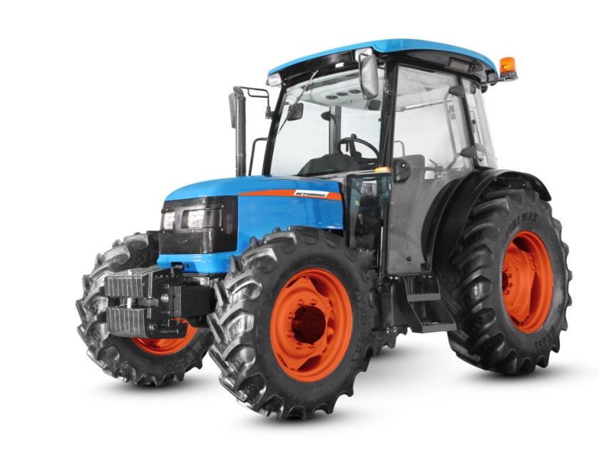 Трактор Агромаш 85тк