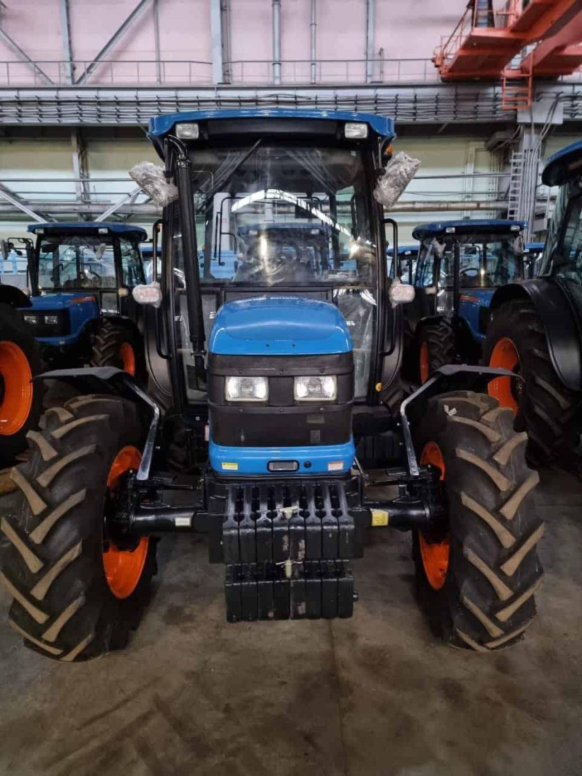 Трактор Агромаш 90тк