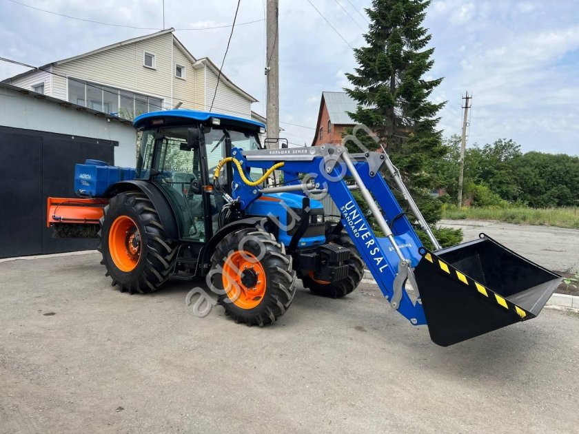 Трактор Агромаш 90тк