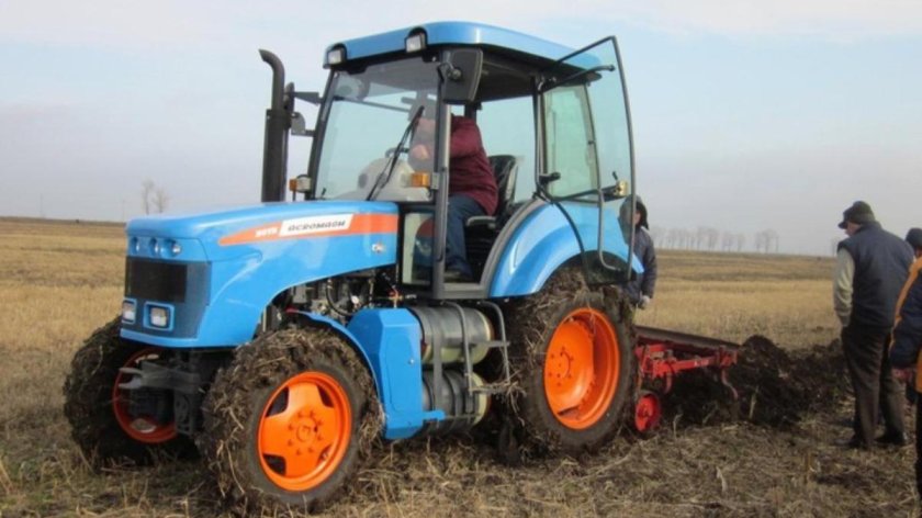 Трактор Агромаш 50тк