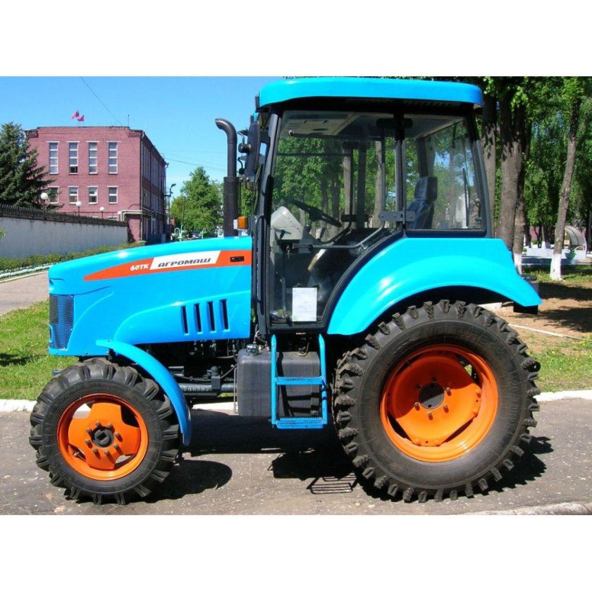 Трактор Агромаш 30тк