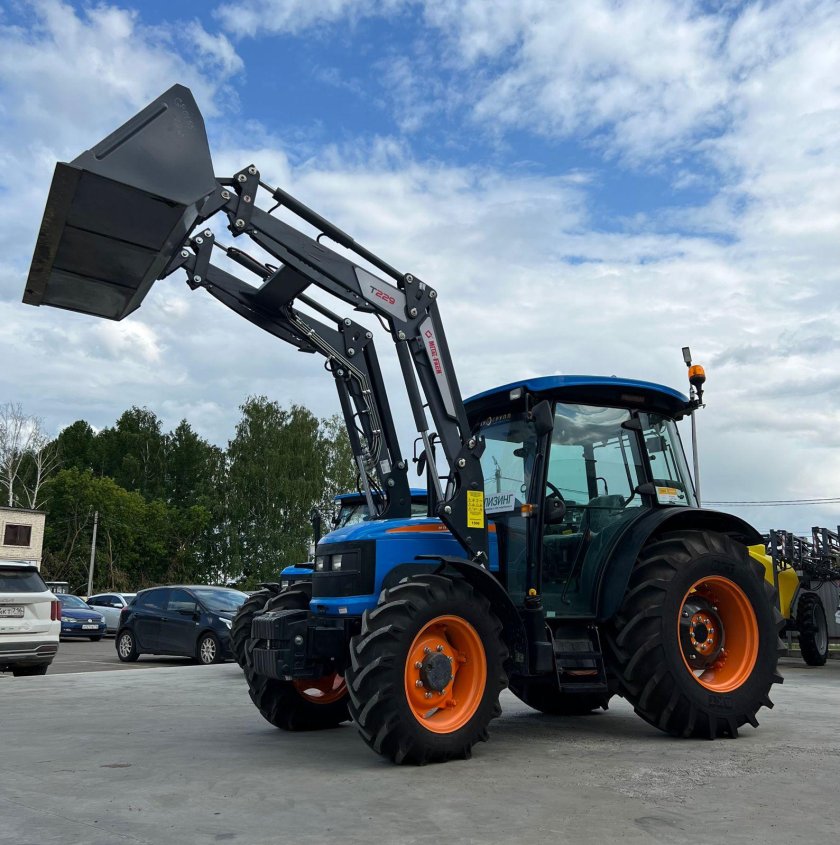 Agroapollo трактор