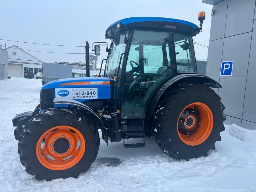 Трактор Агромаш 90тк