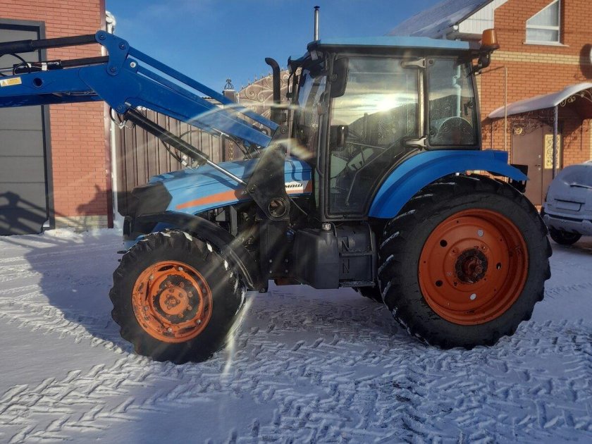 Трактор агромаш 85 тк