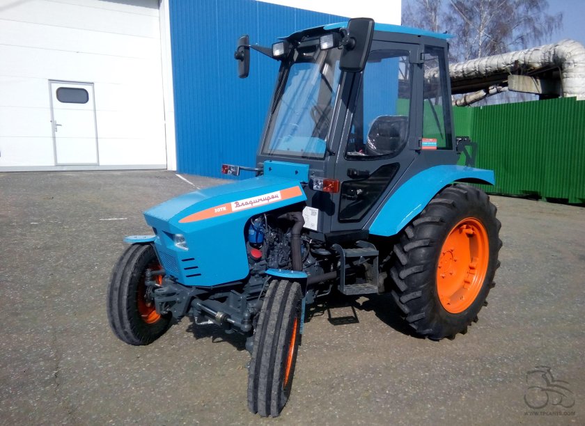 Трактор Агромаш 30тк