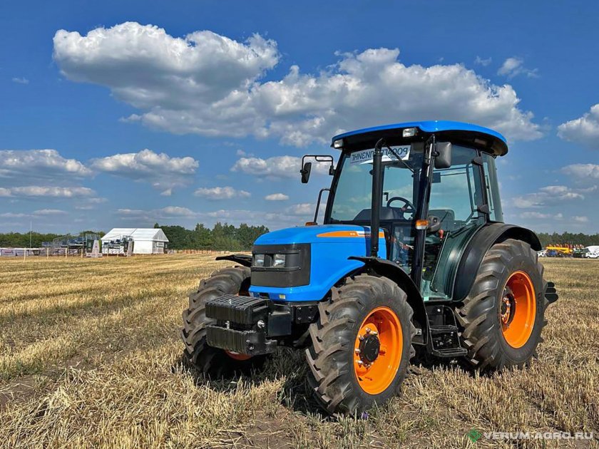 Трактор агромаш 30 тк