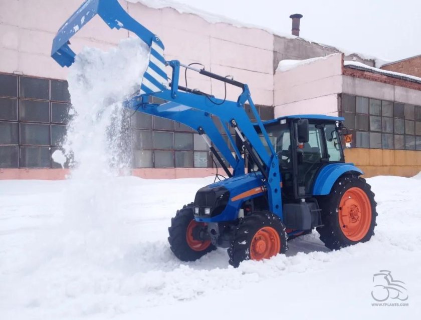 Трактор Агромаш 85тк