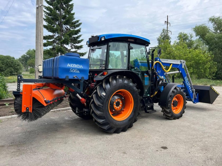 Агромаш 90тк